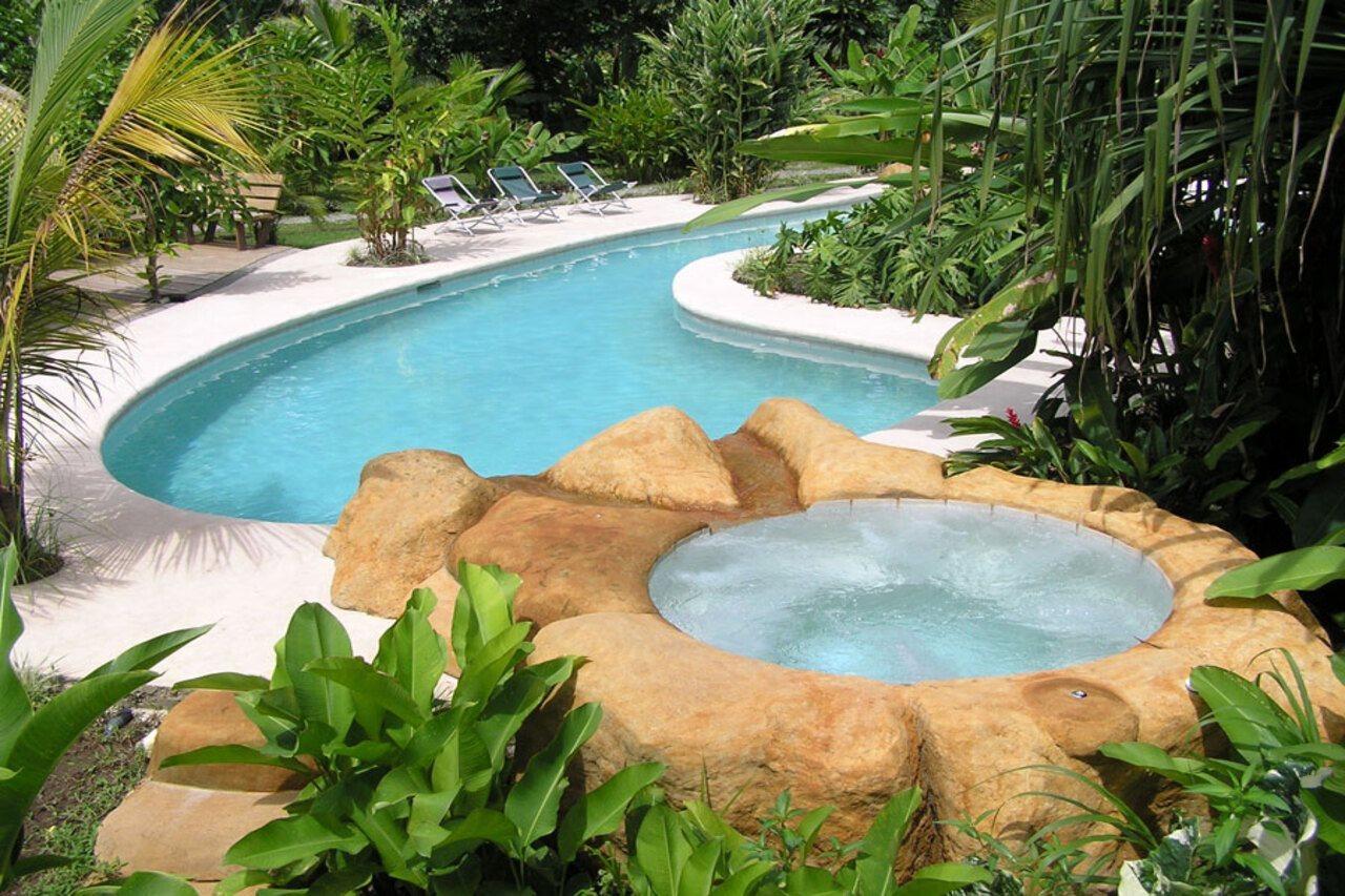 Azania Bungalows Puerto Viejo de Talamanca Exteriér fotografie