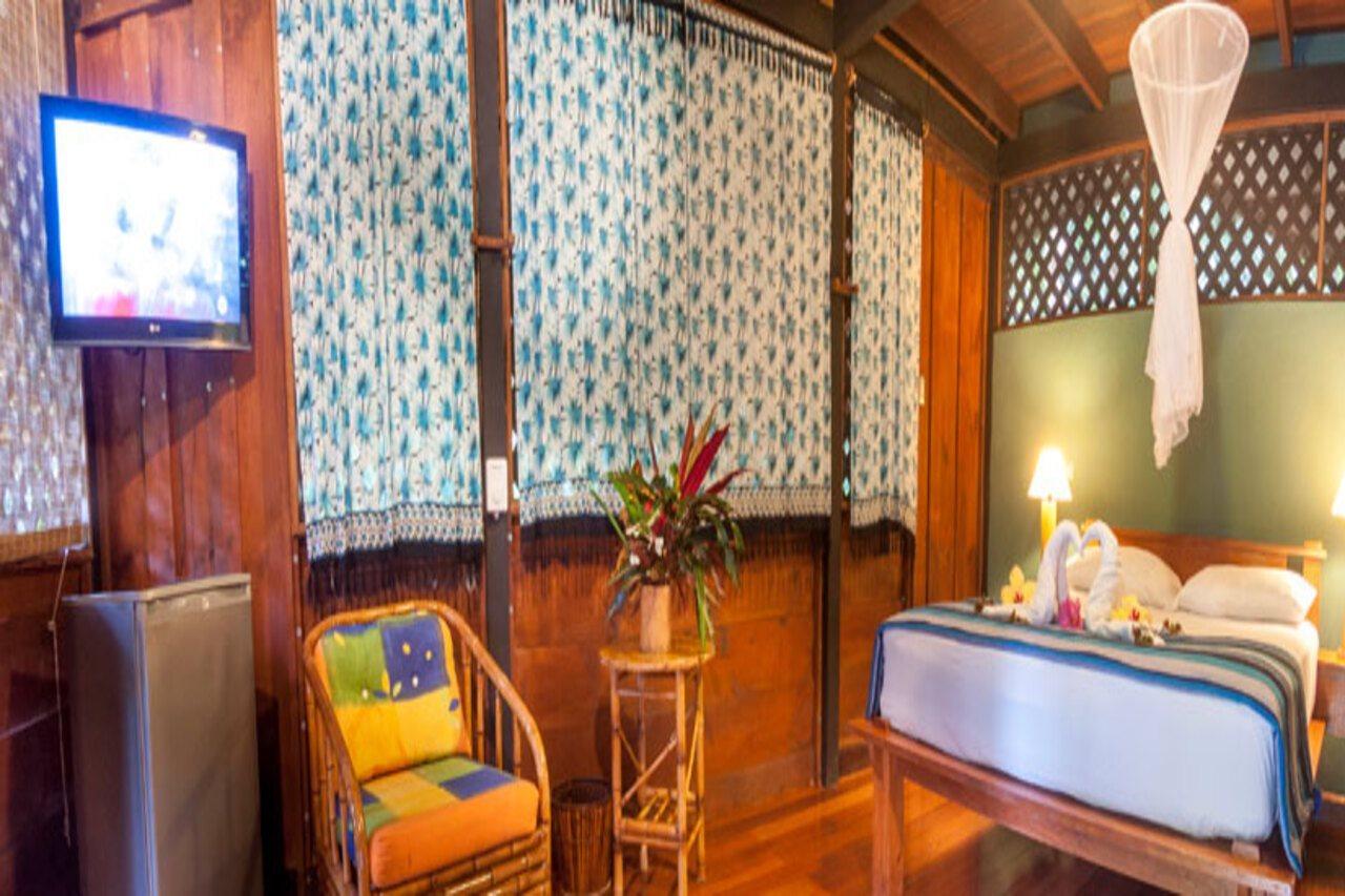 Azania Bungalows Puerto Viejo de Talamanca Exteriér fotografie