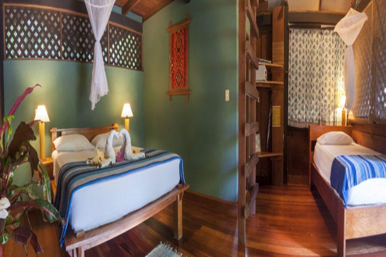 Azania Bungalows Puerto Viejo de Talamanca Exteriér fotografie