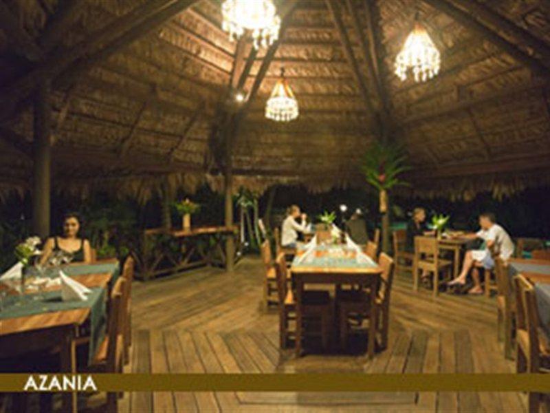 Azania Bungalows Puerto Viejo de Talamanca Exteriér fotografie
