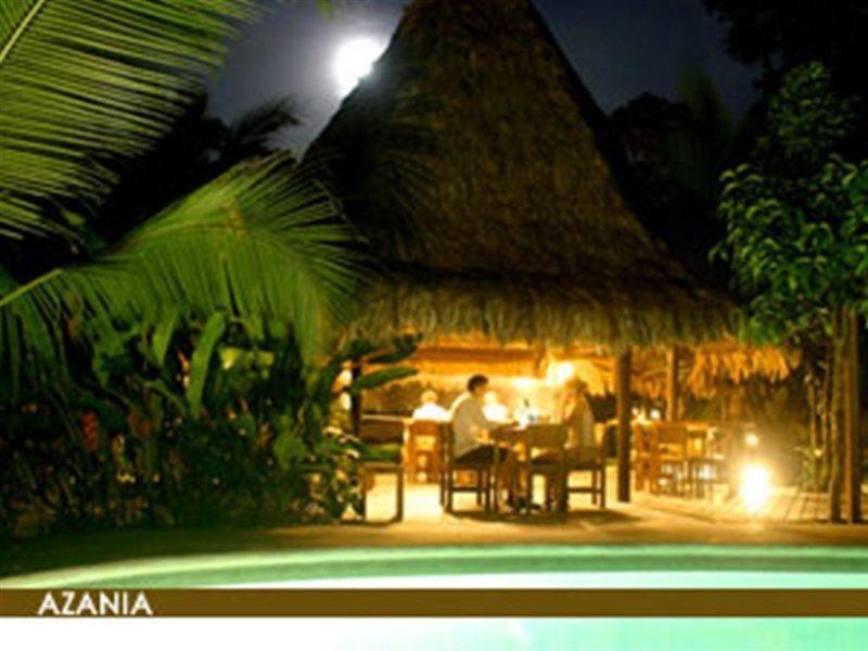 Azania Bungalows Puerto Viejo de Talamanca Exteriér fotografie